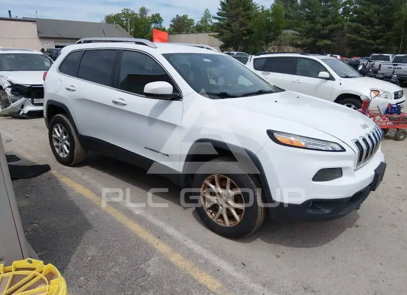 2014 Jeep CHEROKEE фото
