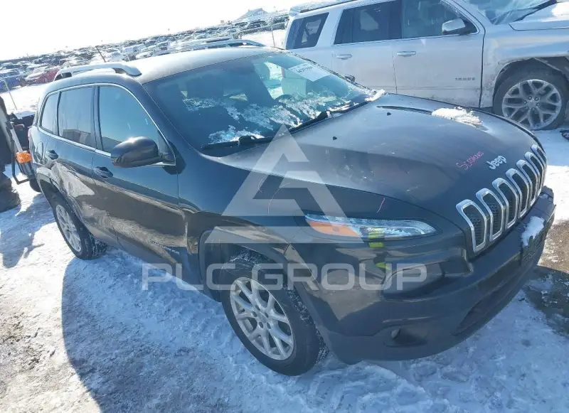 2014 Jeep CHEROKEE фото