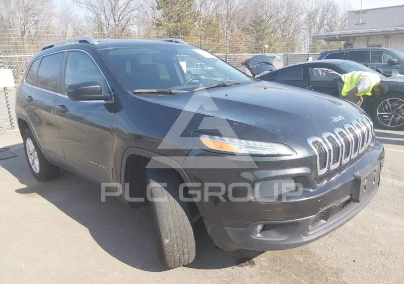 2014 Jeep CHEROKEE photo