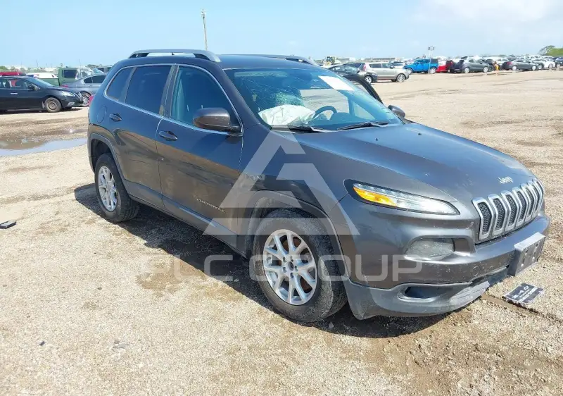 2014 Jeep CHEROKEE photo