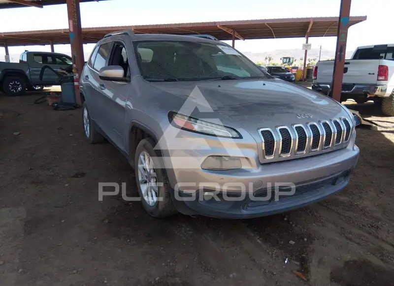 2014 Jeep CHEROKEE photo
