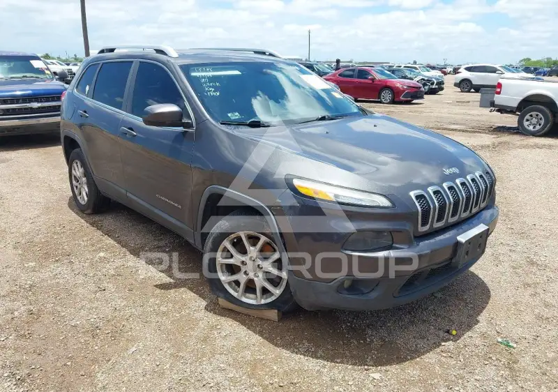 2014 Jeep CHEROKEE photo