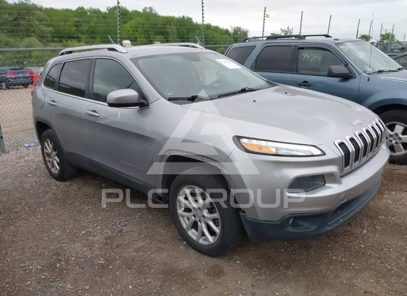 2014 Jeep CHEROKEE фото