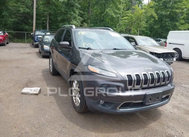 2014 Jeep CHEROKEE фото
