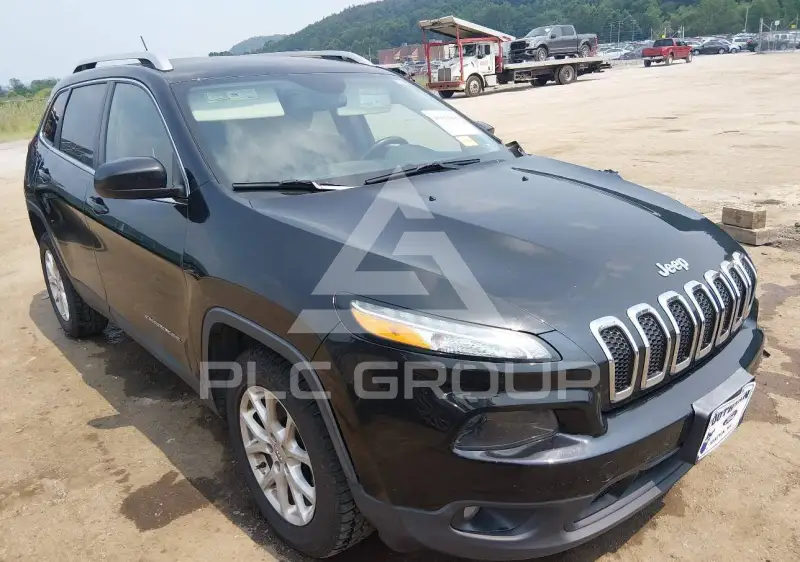 2014 Jeep CHEROKEE фото