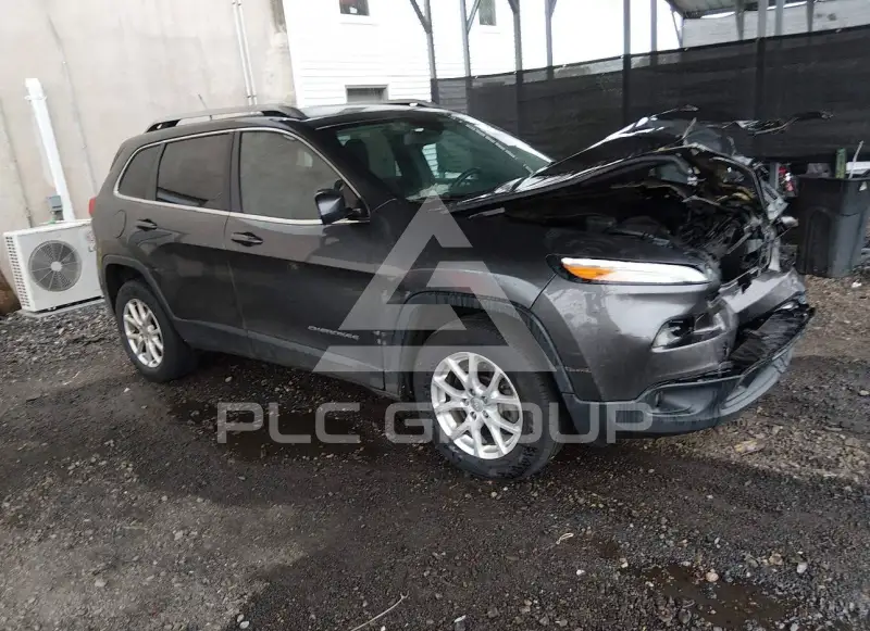 2014 Jeep CHEROKEE photo