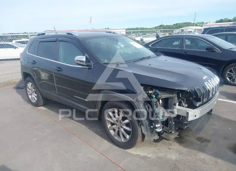 2014 Jeep CHEROKEE фото