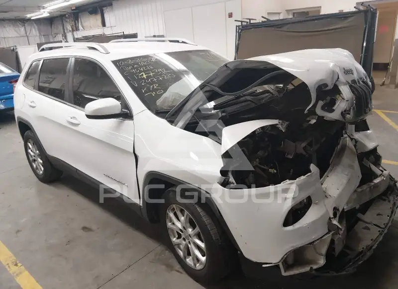 2014 Jeep CHEROKEE photo