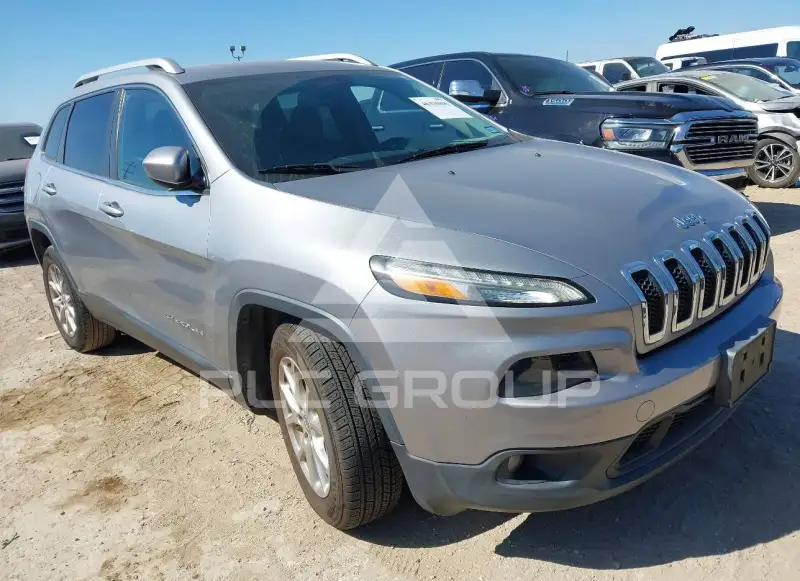2014 Jeep CHEROKEE фото
