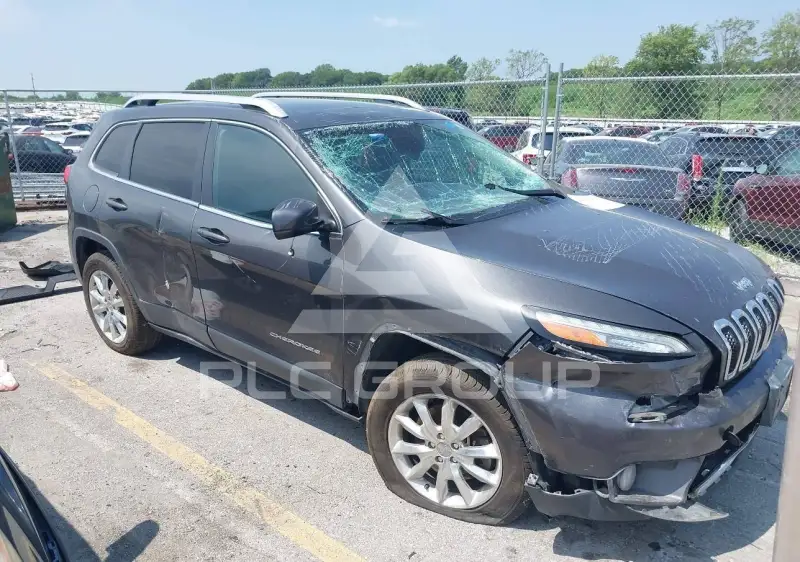 2014 Jeep CHEROKEE photo