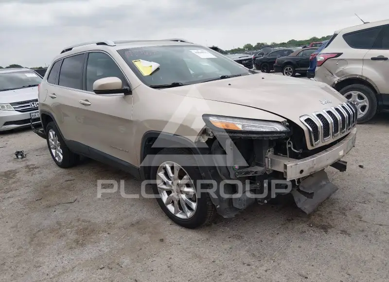 2014 Jeep CHEROKEE фото