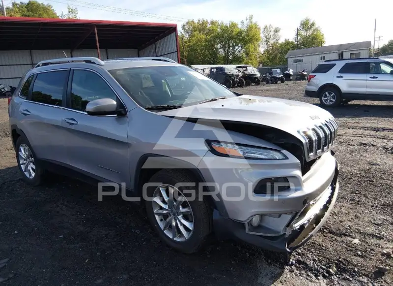 2014 Jeep CHEROKEE photo
