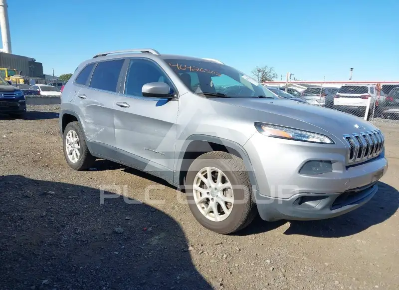 2014 Jeep CHEROKEE photo