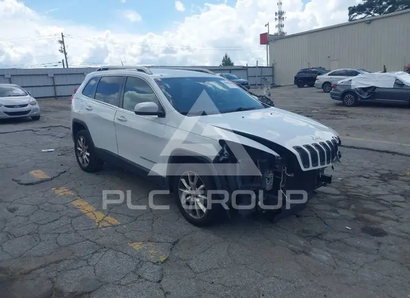 2014 Jeep CHEROKEE фото