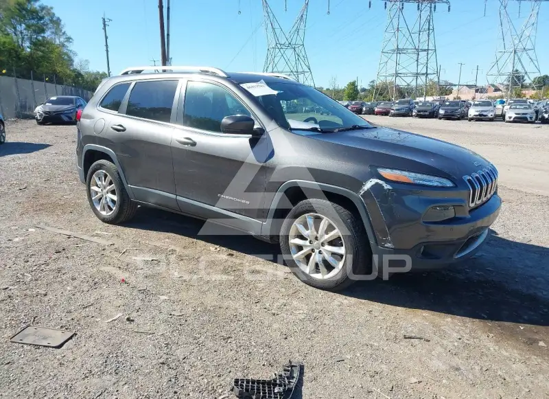 2014 Jeep CHEROKEE photo