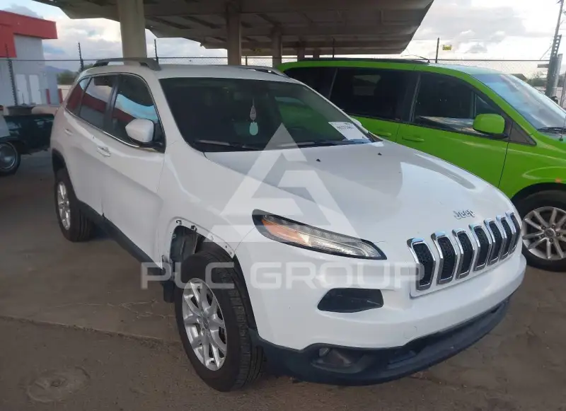 2014 Jeep CHEROKEE фото