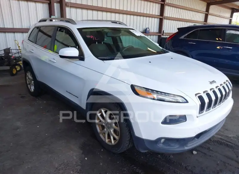 2014 Jeep CHEROKEE фото