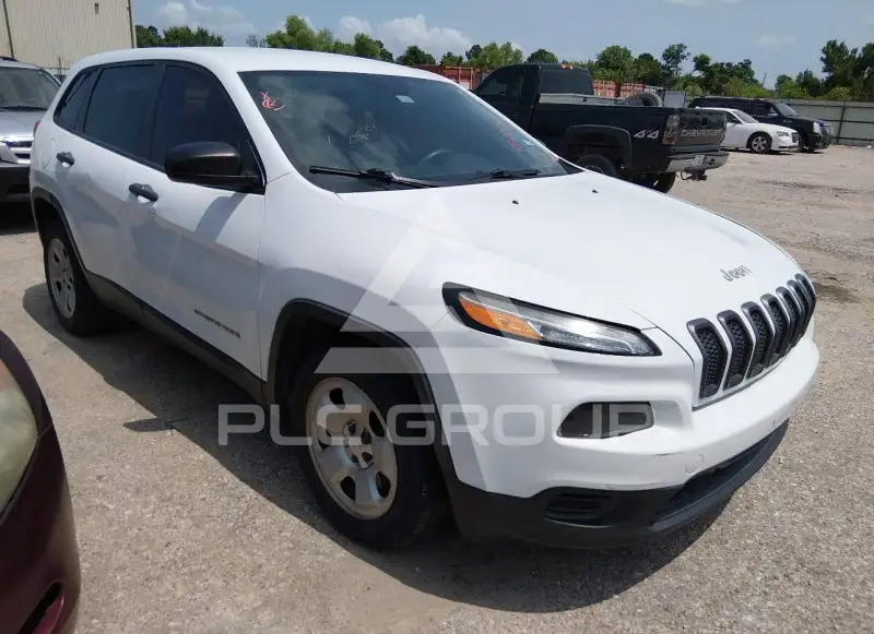 2014 Jeep CHEROKEE photo