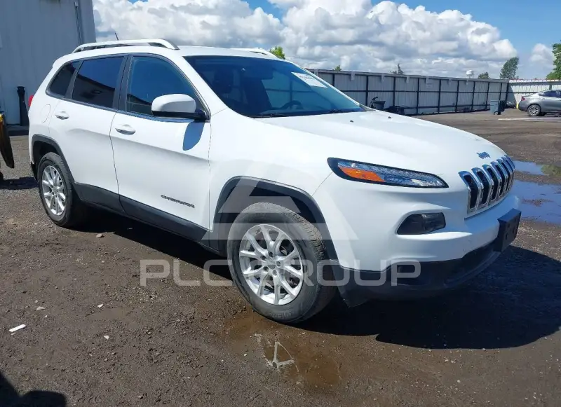 2014 Jeep CHEROKEE фото