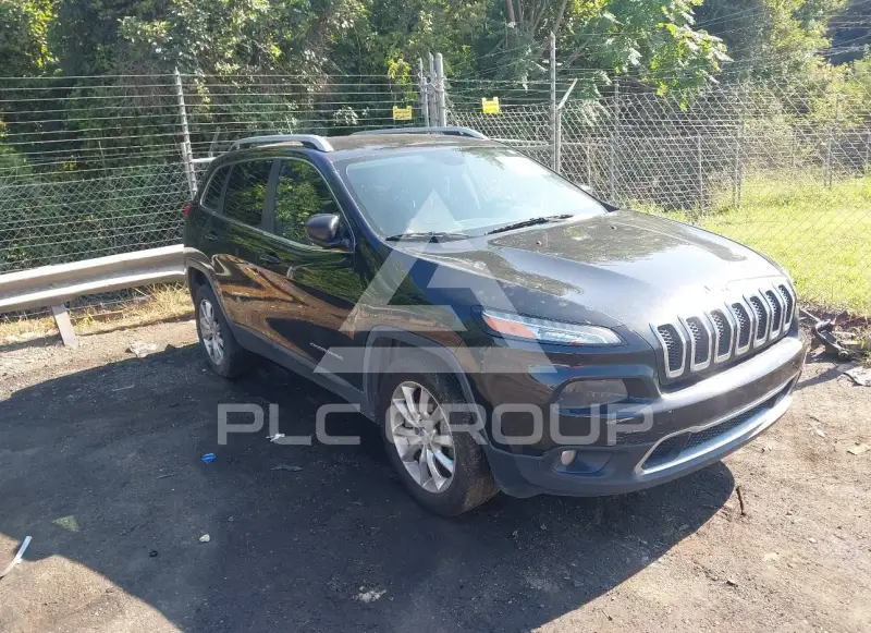 2014 Jeep CHEROKEE фото