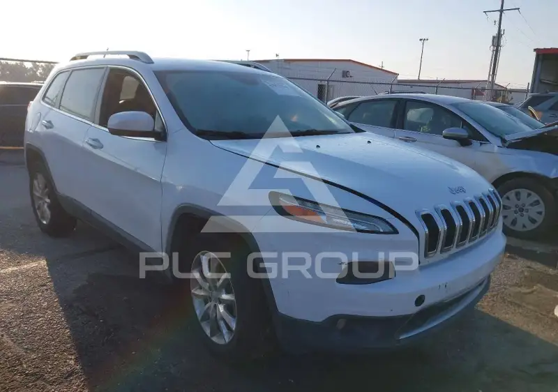 2014 Jeep CHEROKEE photo