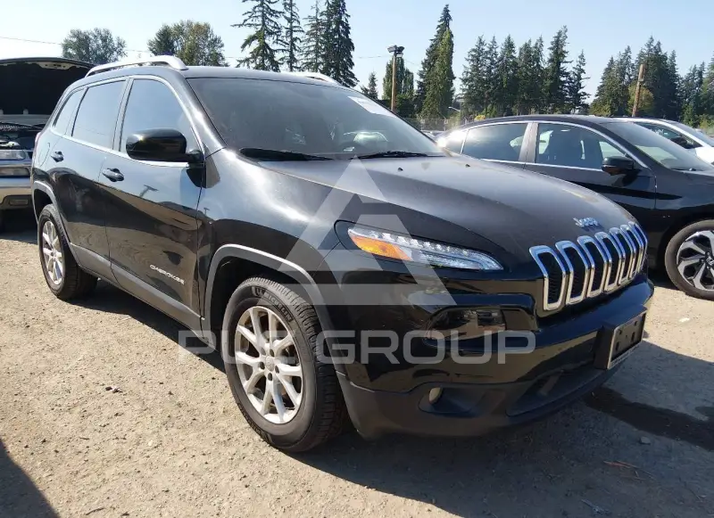 2014 Jeep CHEROKEE фото