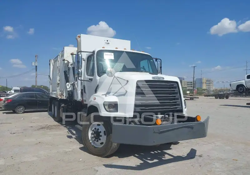 2014 Freightliner  фото