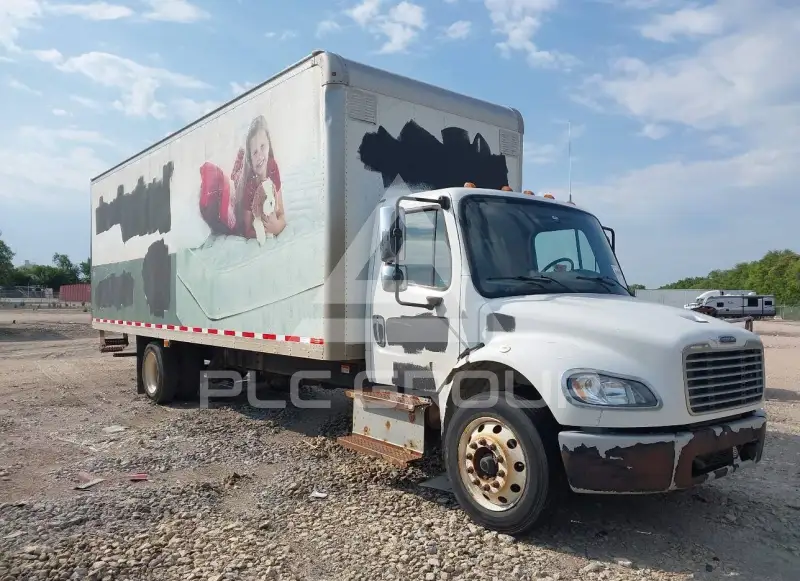 2014 Freightliner  фото