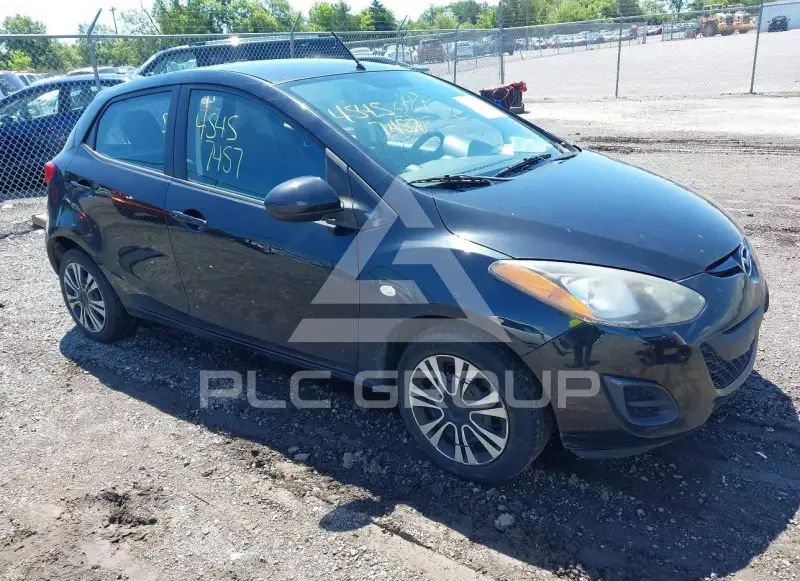 2014 Mazda 2 фото