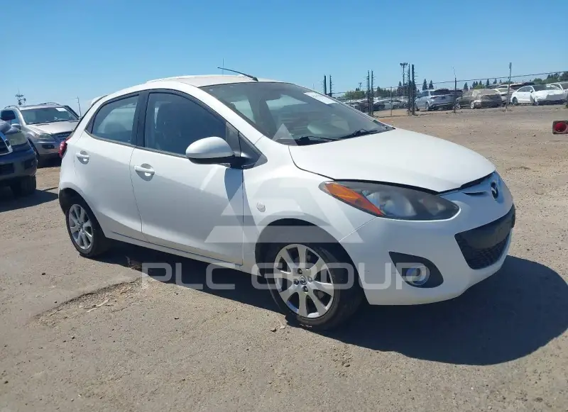 2014 Mazda 2 фото