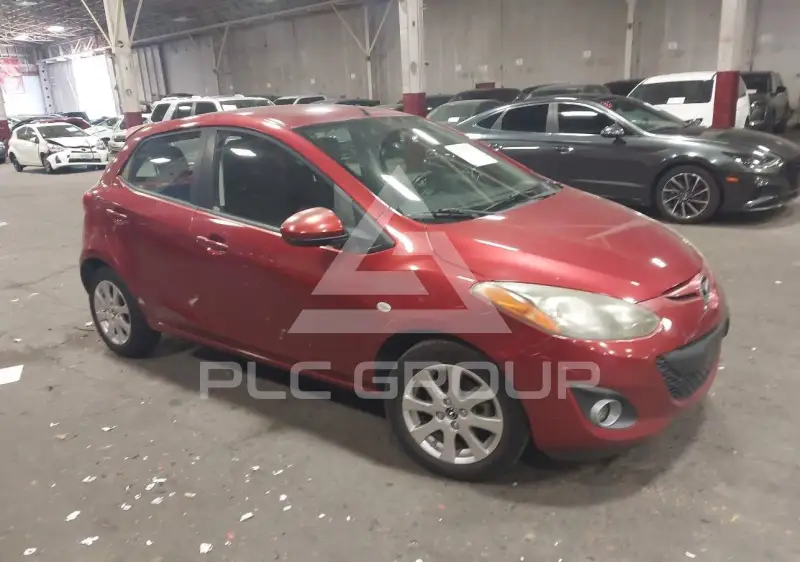 2014 Mazda 2 (Demio) фото