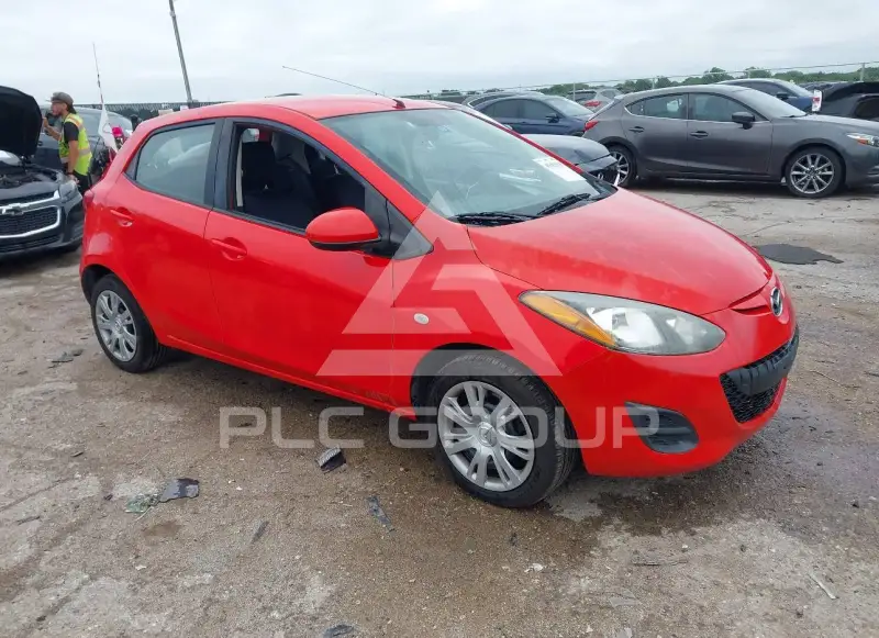 2014 Mazda 2 фото