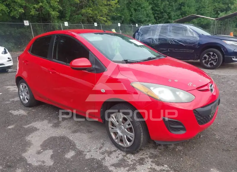 2014 Mazda 2 (Demio) фото