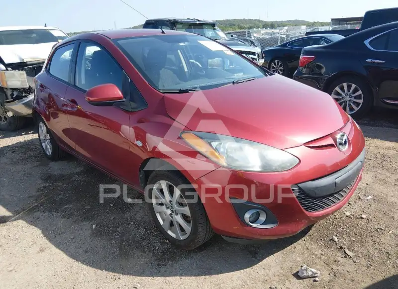 2014 Mazda 2 (Demio) фото