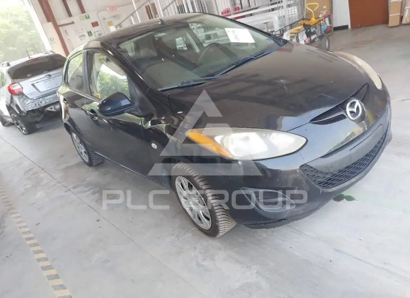 2014 Mazda 2 фото