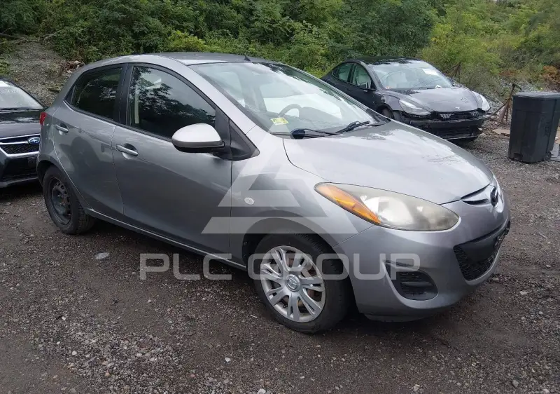 2014 Mazda 2 (Demio) photo