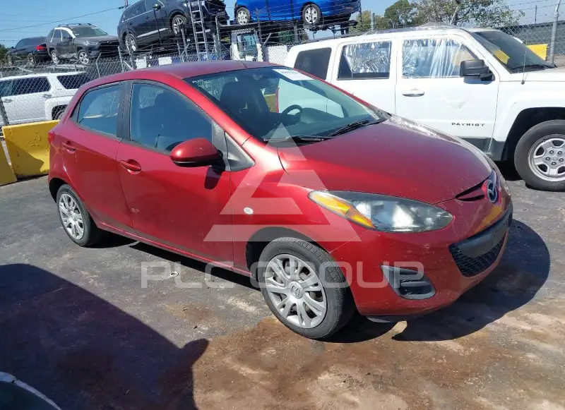 2014 Mazda 2 (Demio) photo