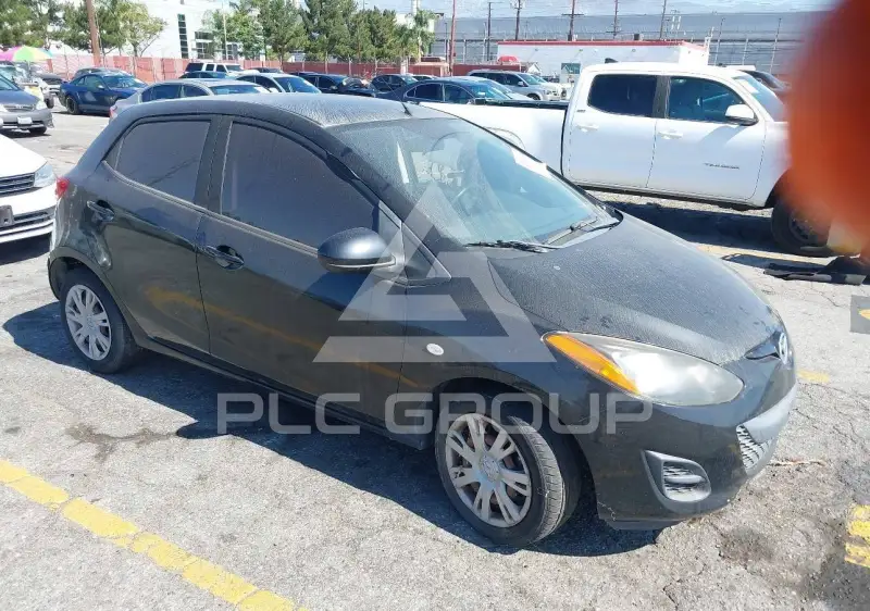 2014 Mazda 2 фото