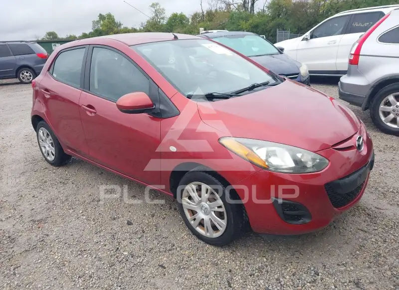 2014 Mazda 2 (Demio) фото