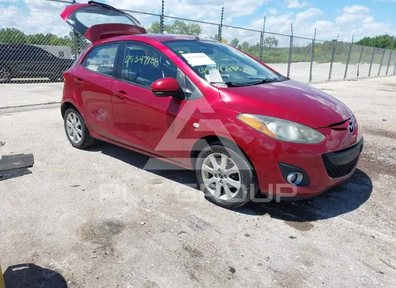 2014 Mazda 2 фото