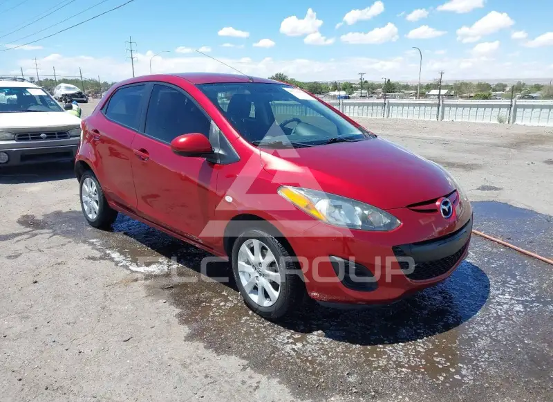 2014 Mazda 2 (Demio) фото