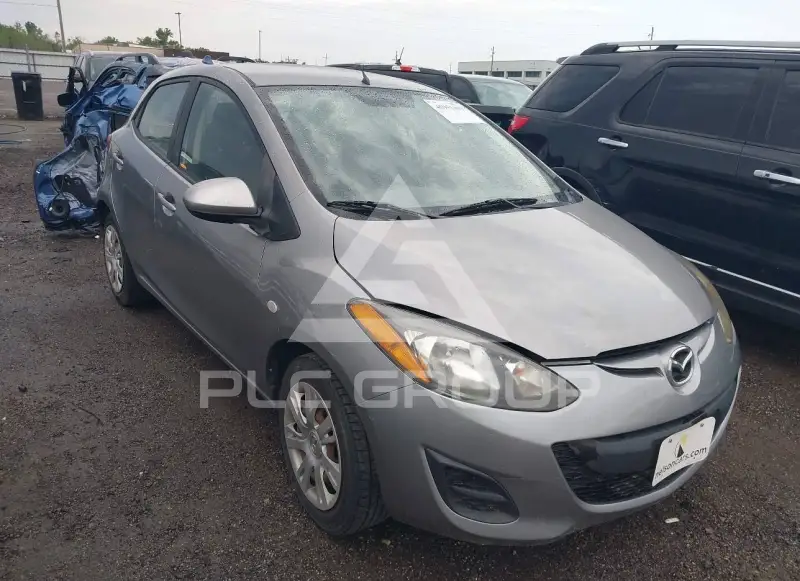2014 Mazda 2 (Demio) фото