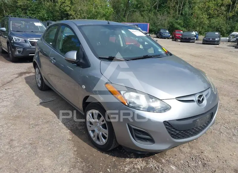 2014 Mazda 2 (Demio) photo