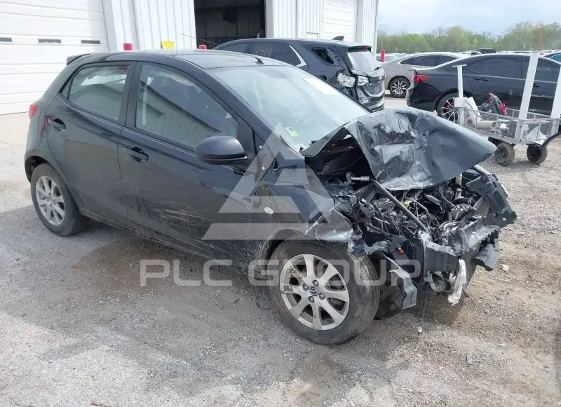 2014 Mazda 2 фото