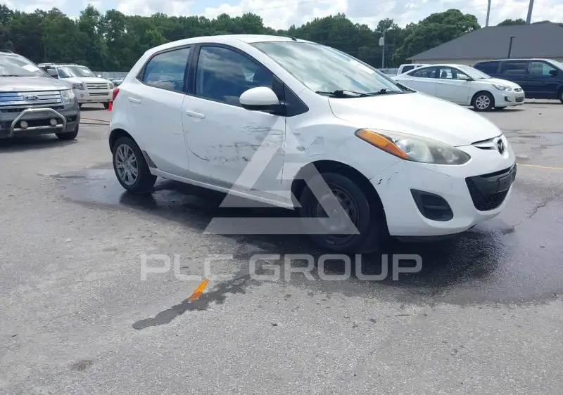 2014 Mazda 2 photo