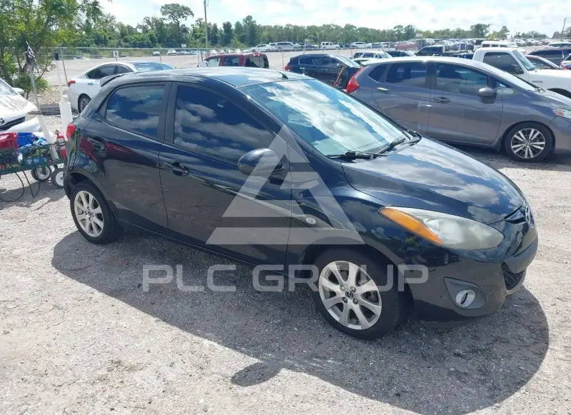 2014 Mazda 2 (Demio) photo