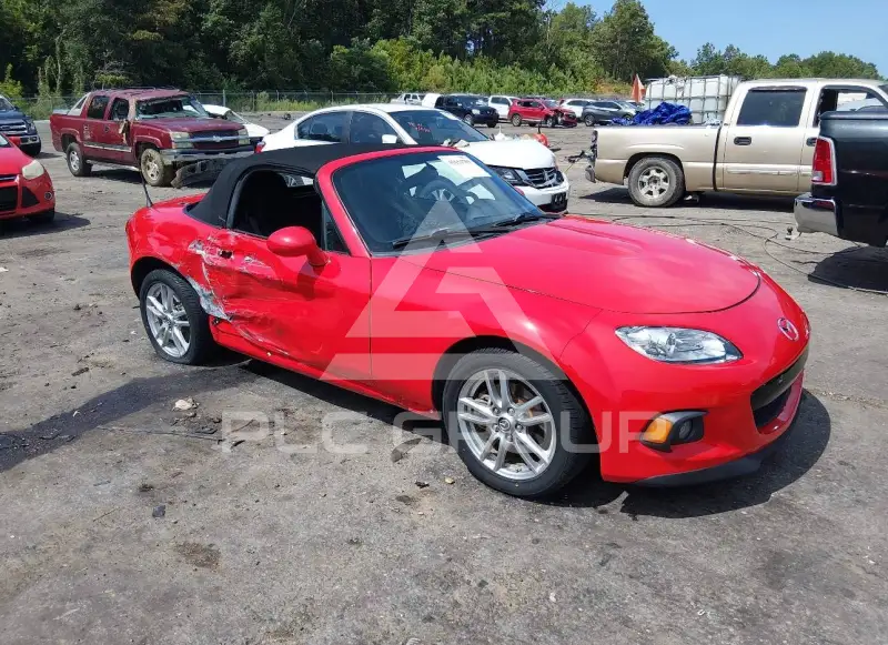 2014 Mazda MX-5 фото