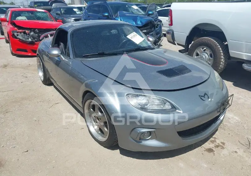 2014 Mazda MX-5 photo