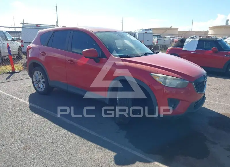 2014 Mazda CX-5 фото