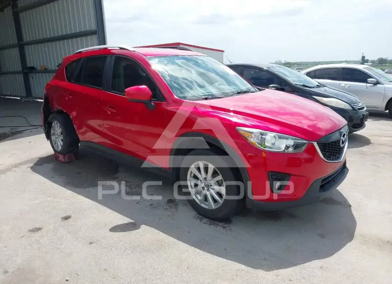 2014 Mazda CX-5 фото